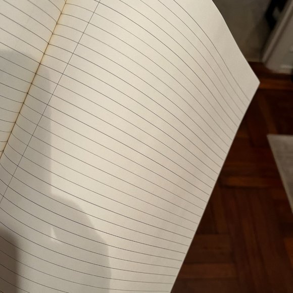 Lined Writing Journal - Working on My‎ Best Seller - Picture 6 of 8